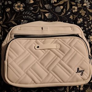 Lug Carousel XL Matte Luxe White